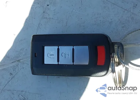 2012 Mitsubishi Outlander Se из США, поврежденный, VIN JA4JT3AW8CU002070